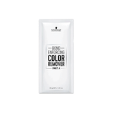 SCHWARZKOPF BOND ENFORCING COLOR REMOVER PART A